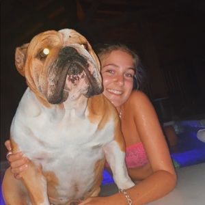 Meet your Posher, Lucy